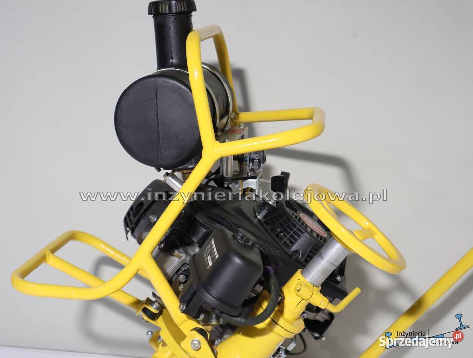 Szlifierka kolejowa do szyn 60E1 S49 MP12 Narzędzia specjalistyczne małopolskie Tylmanowa sprzedam