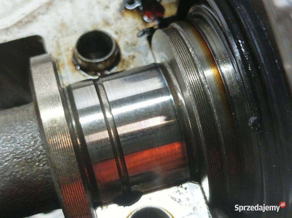 GŁOWICA KOMPLETNA RF8A6G6090DA 14 16V Ford świętokrzyskie sprzedam