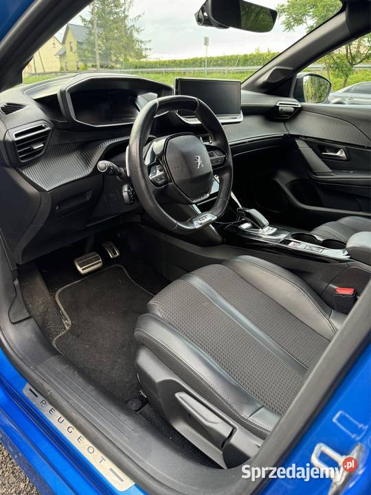 Peugeot 208 Gt Line Full nieuszkodzony Zdzieszowice