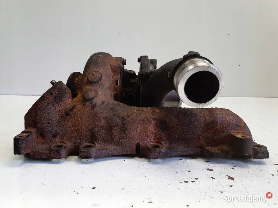 TURBOSPRĘŻARKA Opel Vectra C 19 CDTI turbo