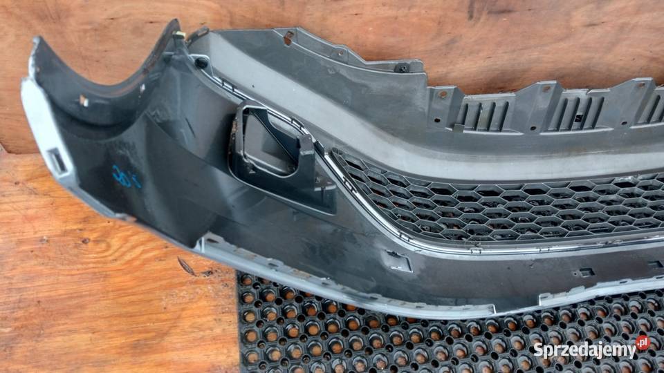 HONDA CIVIC VIII UFO ZDERZAK PRZÓD SPRYSK B538M Zbierkowo