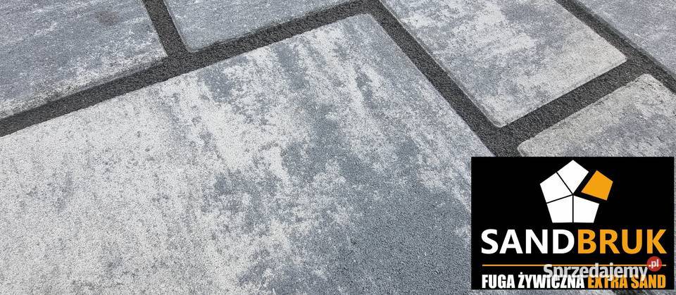SandBruk Fuga Żywiczna do Kostki Brukowej Płyt Dąbrowa Tarnowska