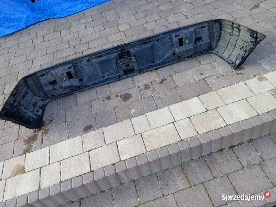 Zderzak tył tylny opel kadett gsi cabrio itd wielkopolskie