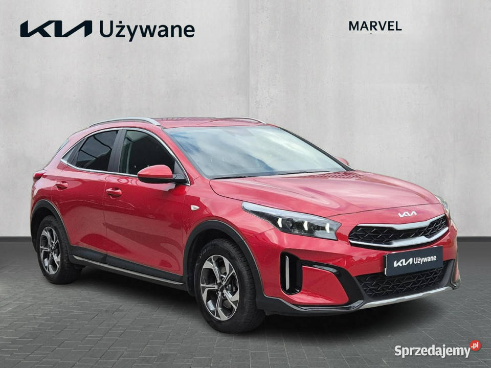 Kia XCeed 15 TGDI 160 6MT Wersja M Smart SalonPL 1482cm3 Łódź