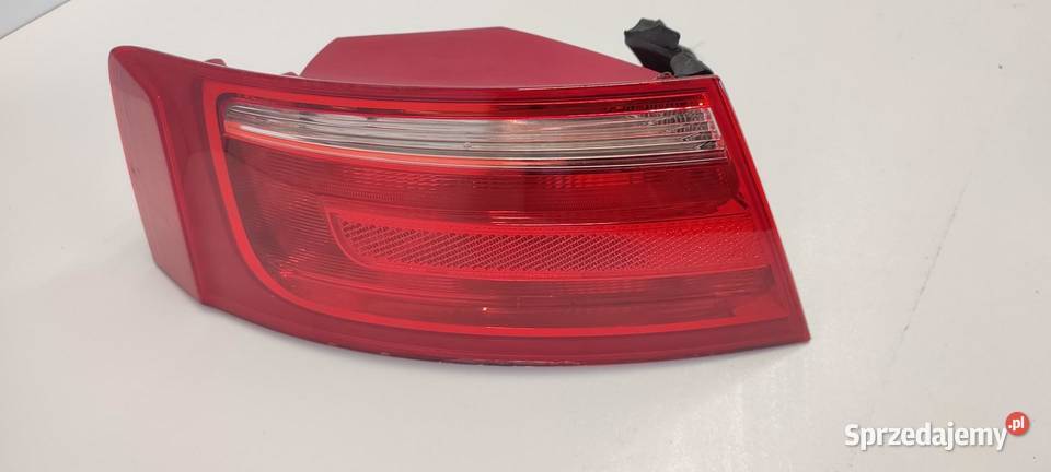 AUDI A5 8T LAMPA LEWY TYŁ 8T0945095 KTL dolnośląskie