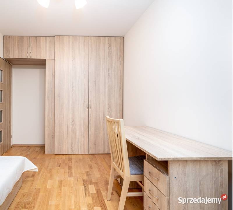 3pokojowe mieszkanie o powierzchni 5190 m Lublin oddzielna kuchnia