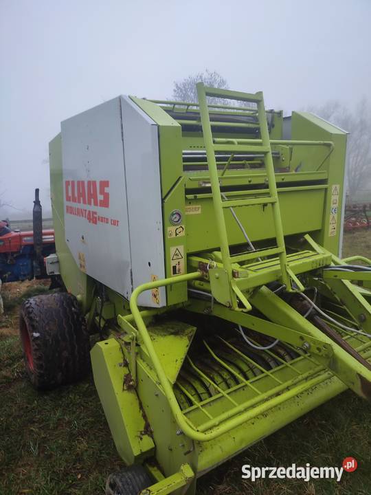 Claas Roland 46 Przytuły