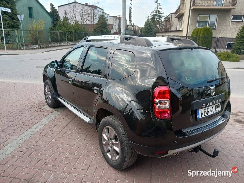 Dacia Duster Białobrzegi