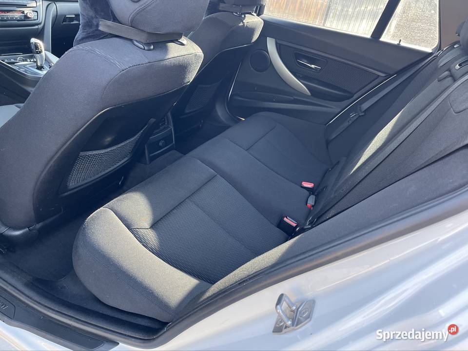 BMW 320D xDrive F31 20D 184 automat navi xenon CD Zamość