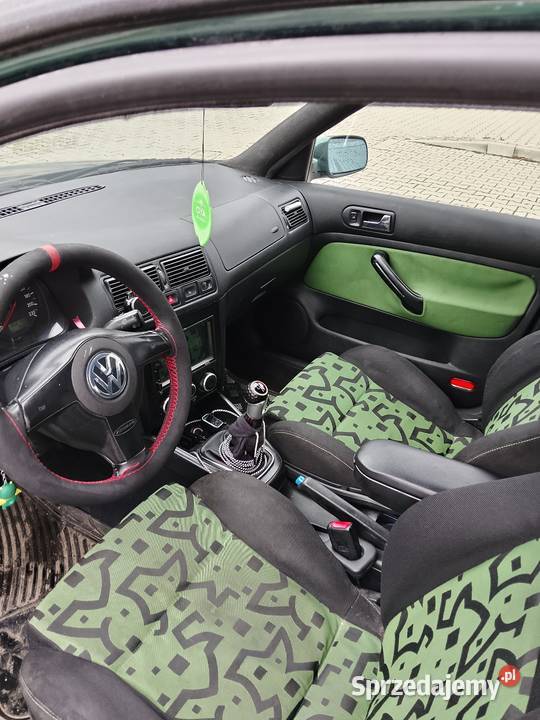 Volkswagen Golf 4 19tdi 2000r Rok produkcji 2000 świętokrzyskie Baćkowice