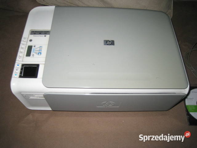Drukarka HP Photosmart C4200 sreies