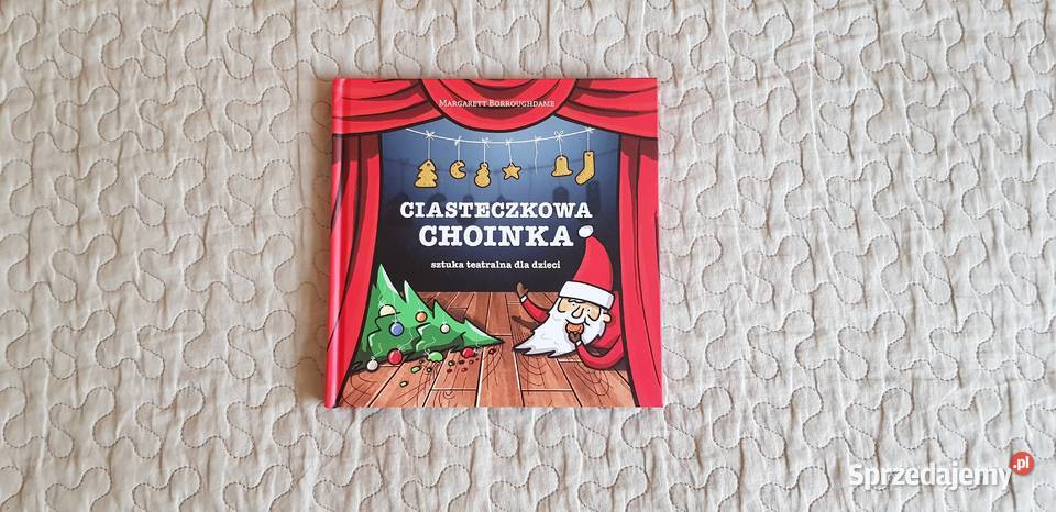 Nowa Ciasteczkowa choinka sztuka teatralna
