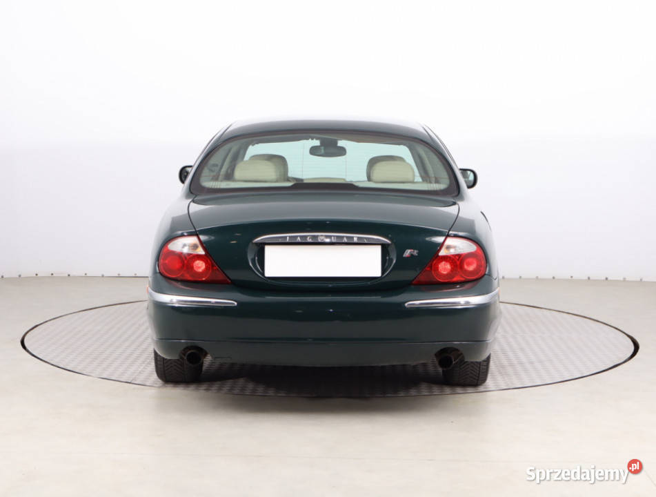 Jaguar SType 30 V6 tempomat S-Type mazowieckie Piaseczno