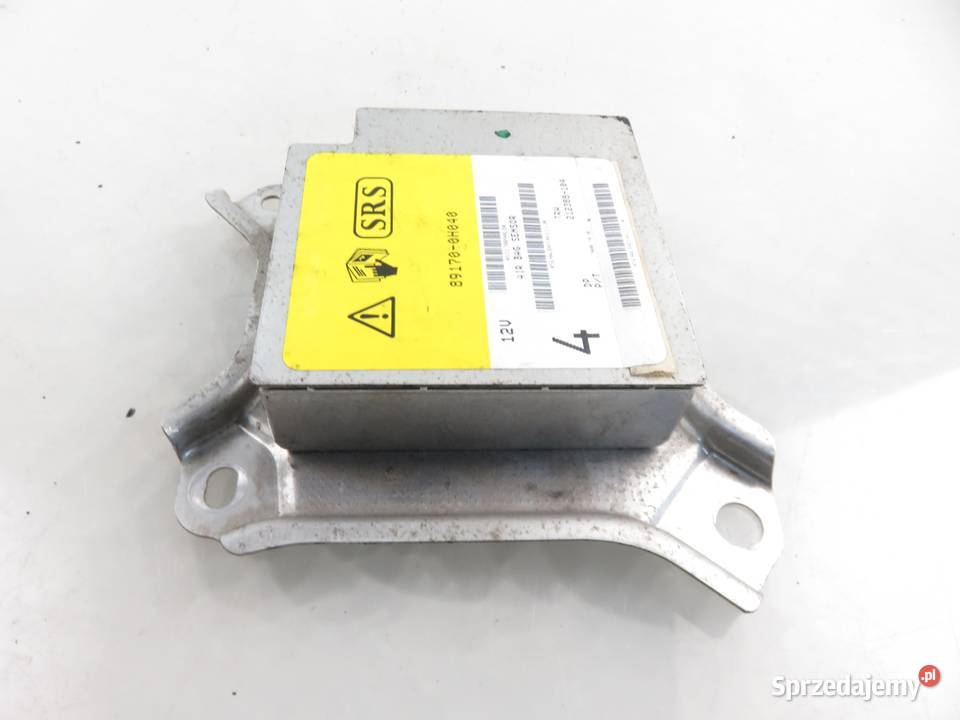 MODUŁ AIRBAG PEUGEOT 107 891700H040 Komputery małopolskie