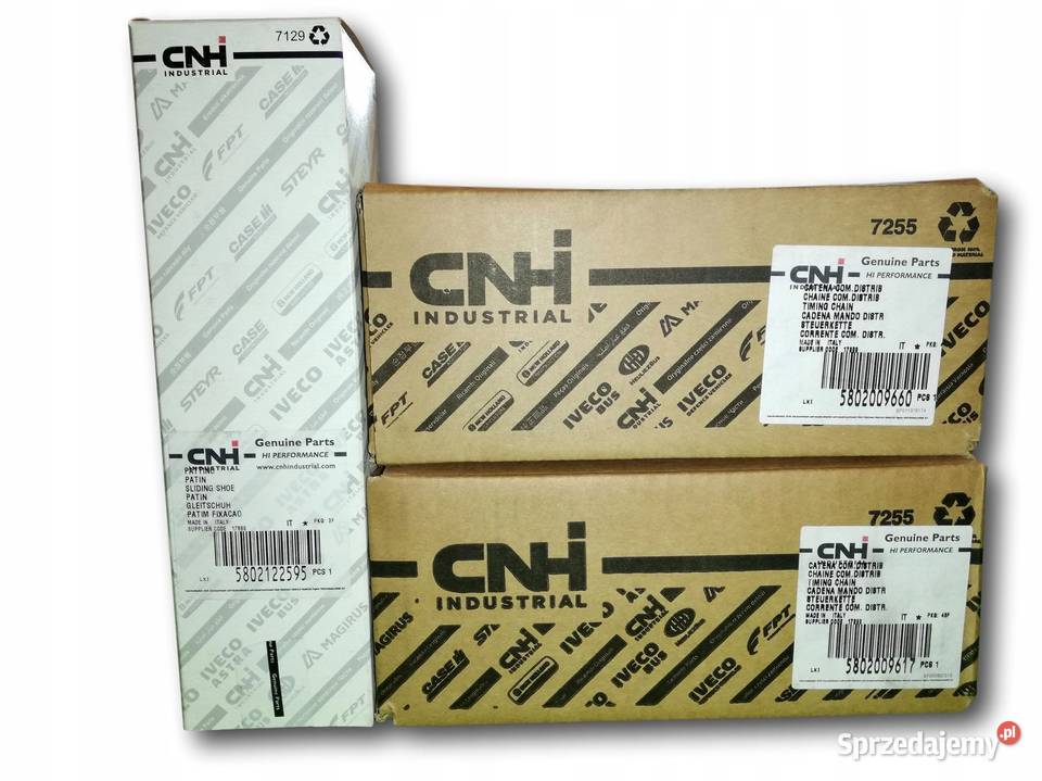 Rozrząd Kompletny Łańcuch Rozrządu Iveco Daily dostawcze wielkopolskie Poznań sprzedam