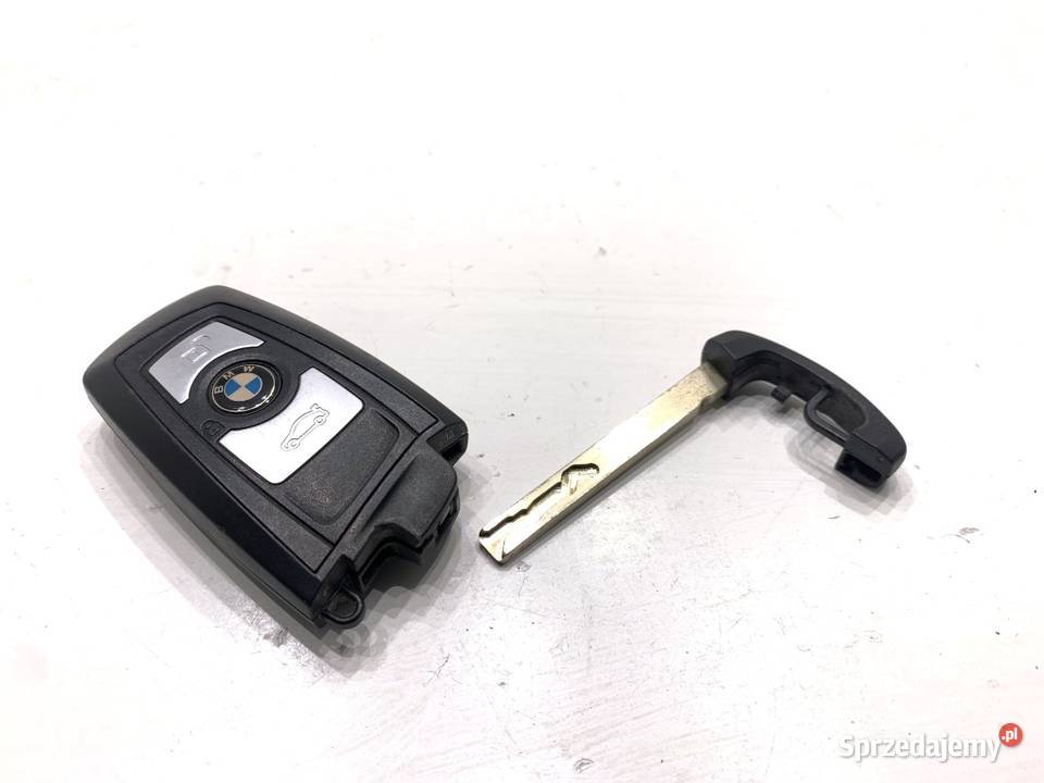 KLUCZYK BMW F34 PILOT IMMOBILISERA ZDALNY