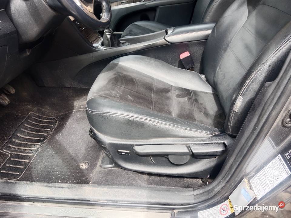 Toyota Avensis wspomaganie kierownicy Sławno