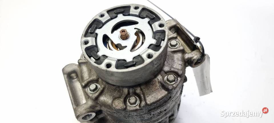 SPRĘŻARKA KLIMATYZACJI AUDI S8 D3 4E026085AM Lipno