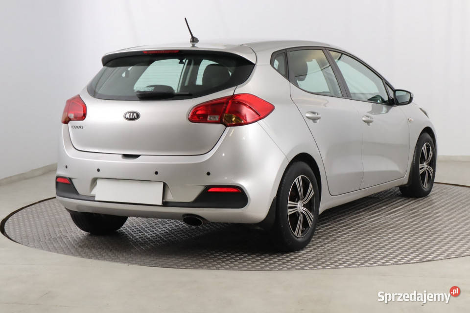 Kia Ceed 14 CVVT Cee'd Zabrze