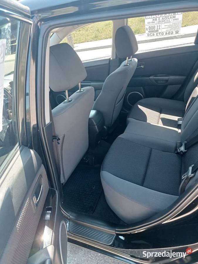 Mazda 3 16 CD Diesel 20082009 2 komplety kół 3 Białystok