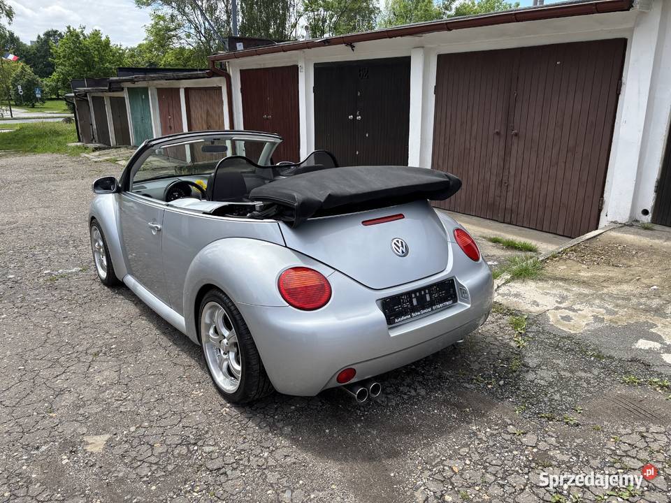 beetle cabrio stan kolekcjonerski Gwint ats 1600cm3 Żory