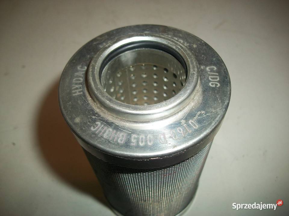 Filtr 0160D005BN3HC małopolskie Olkusz