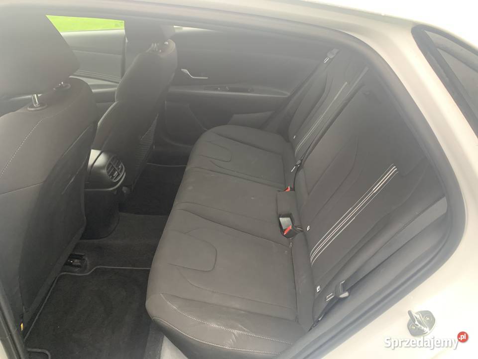 Hyundai Elantra benzyna Łódź