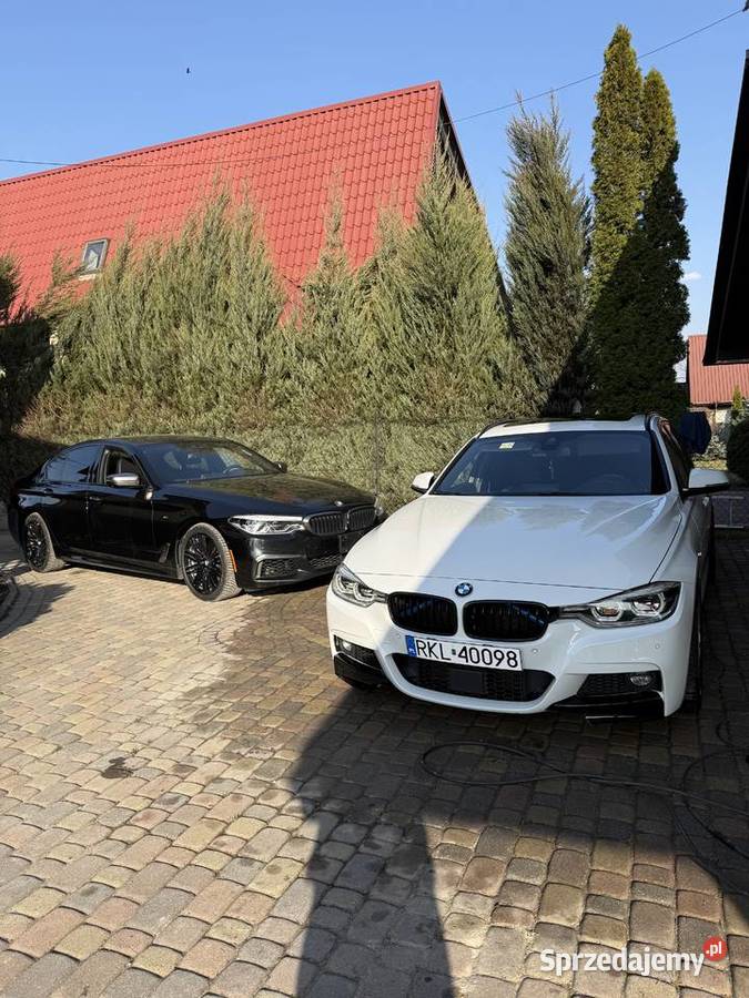 Bmw f31 340ix b58 kombi Rzeszów