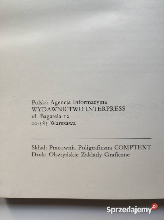W ojczyźnie serce me zostało Barbara Wachowicz Kielce