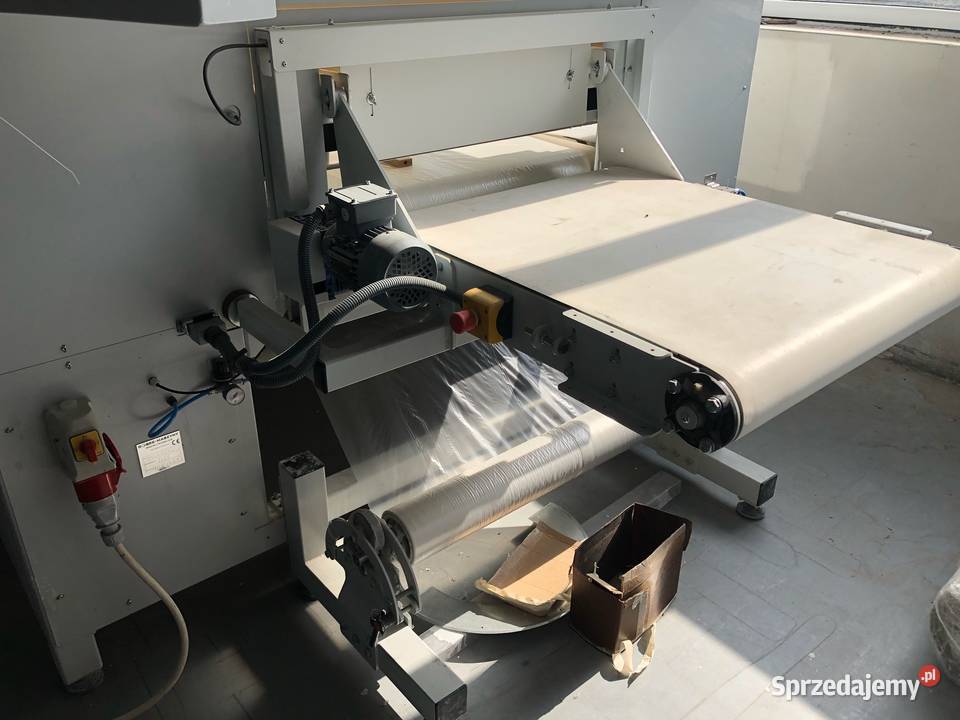 Automat lakierniczy DMS 6004S nie makor cefla kujawsko-pomorskie Bobrowo