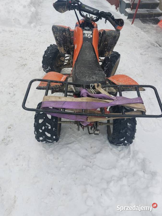 Bashan 200 nieuszkodzony Krosno sprzedam