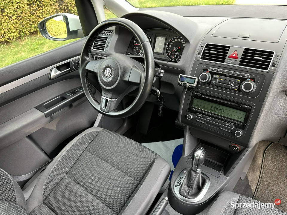 Volkswagen Touran Automat 7miejsc Oryginał