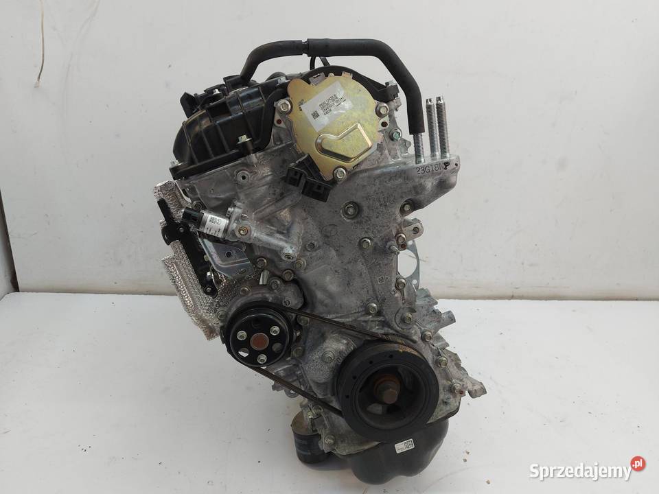 Mazda CX5 II Lift SILNIK ENGINE SPRAWNY 20 PE27 osobowe
