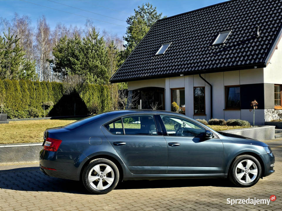 koda Octavia 14 TSi 150 Ambition Salon III 2013 kujawsko-pomorskie sprzedam