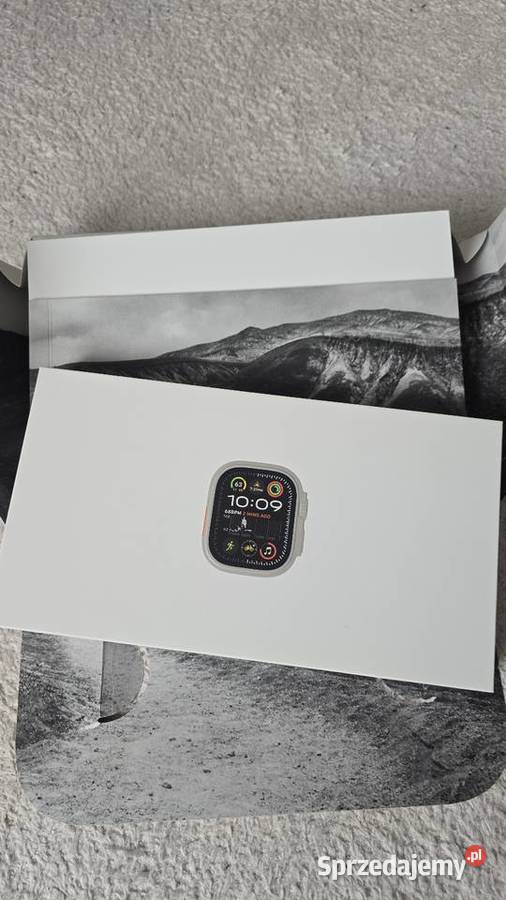 Apple Watch Ultra 2 Ostróda