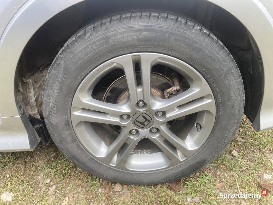 Honda civic types UFO generacja VIII Civic