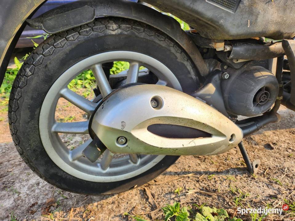 Piaggio liberty 50 silnik części koła lagi Bychawa sprzedam
