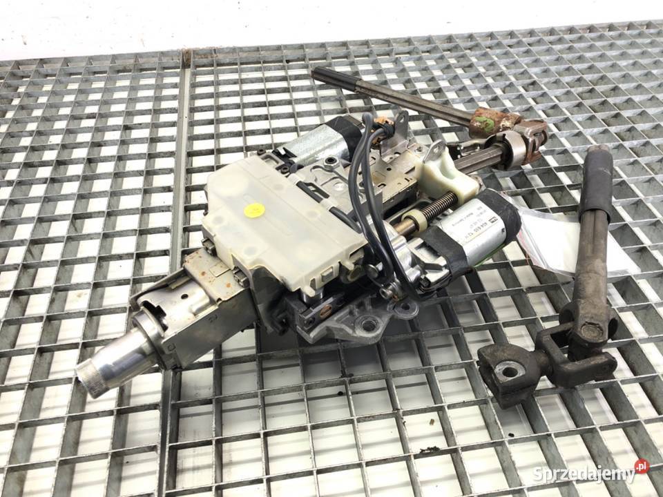 KOLUMNA KIEROWNICZA PORSCHE CAYENNE 7L0419501N