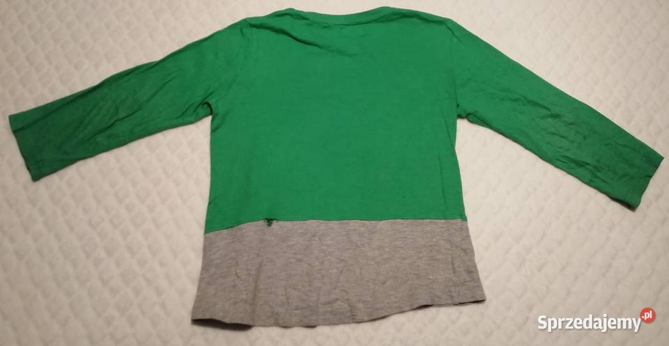 Koszulka chłopięca długi rękaw Boys 116 Potwory Czeladź sprzedam