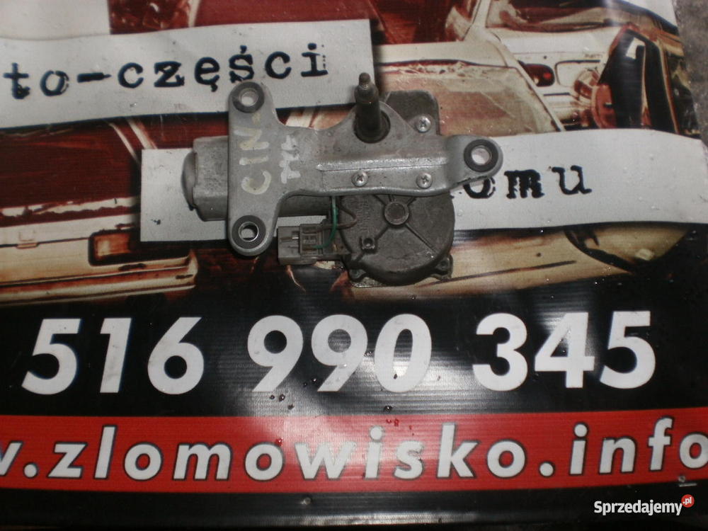 Silniczek wycieraczki tylnej Fiat Cinquecento Radostowice sprzedam