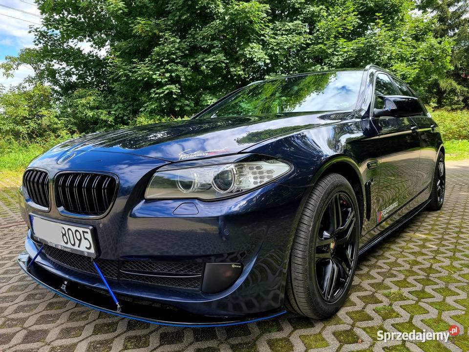 BMW Seria 5 Bmw F11 wersja PERFORMANCE Motoryzacja Gorzów Wielkopolski