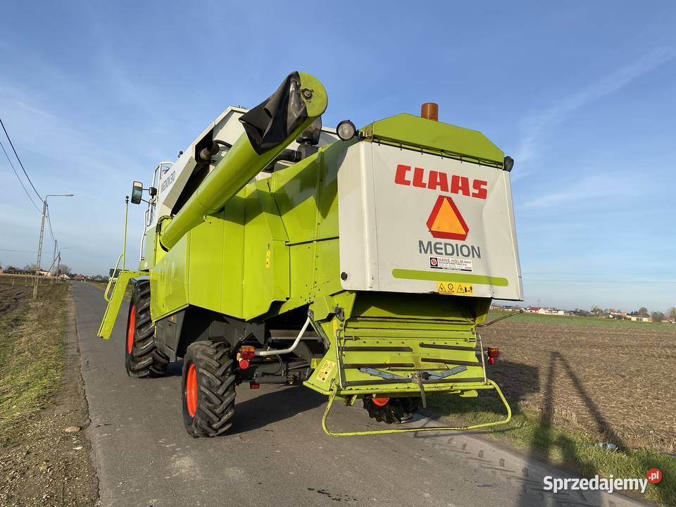 Claas Medion 310 1770mtg Łęczyca sprzedam