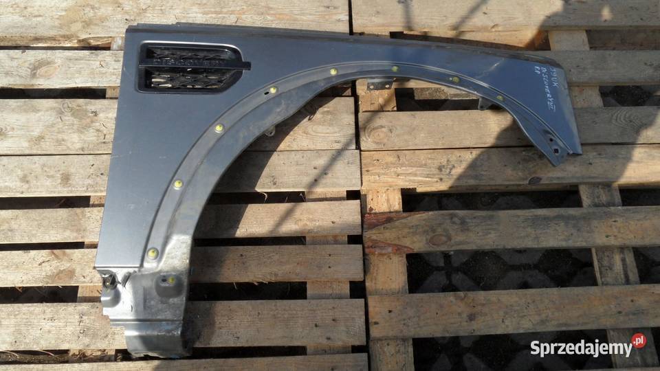 LAND ROVER DISCOVERY III 07r błotnik prawy przód Błotniki świętokrzyskie sprzedam