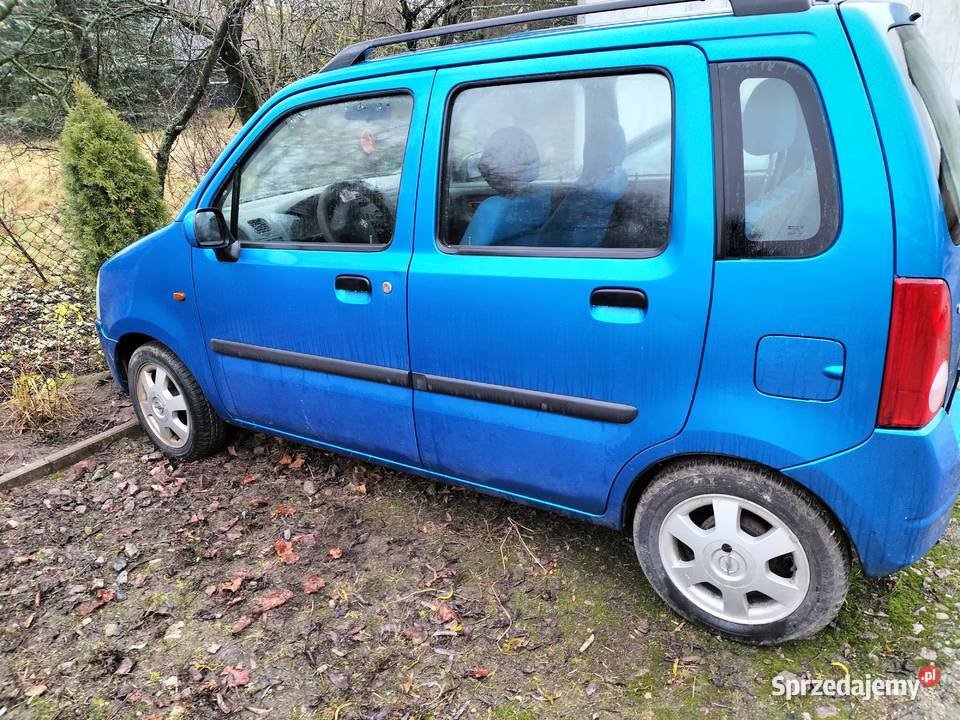 AGILA A MASKA KLAPA DRZWI PRAWE LEWE ZDERZAK Kamień-Kolonia
