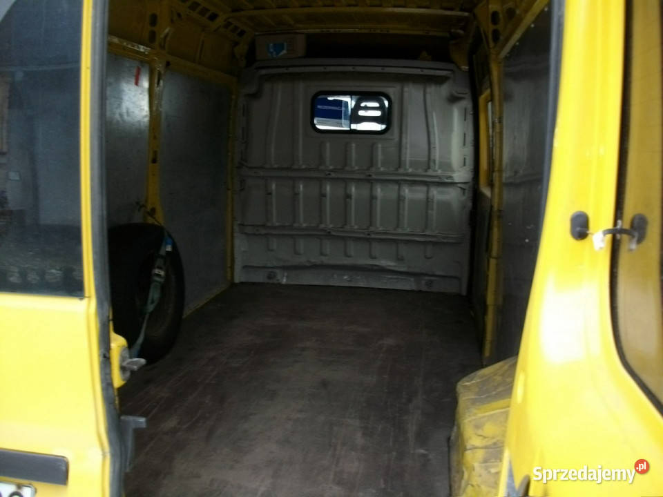 Fiat Ducato Fiat Ducato Podwyższony i śląskie Katowice sprzedam