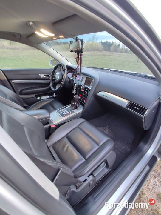 Audi A6 C6 Quattro 2008r TiptronicDPF Lublin
