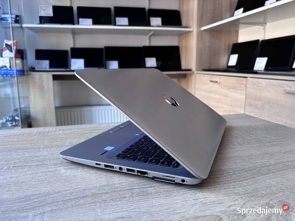 Laptop HP EliteBook 840 G4 i77500U 16GB ram dysk Rzeszów