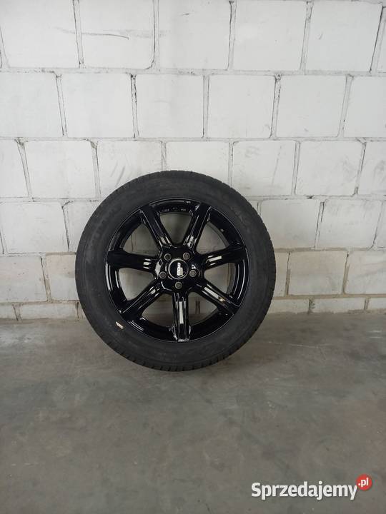Alufelgi 18 Ford Mondeo S Galaxy z nowymi
