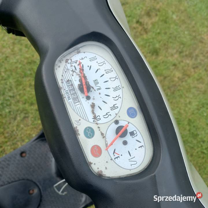 części yamaha neos areox części silnik koła Konin sprzedam