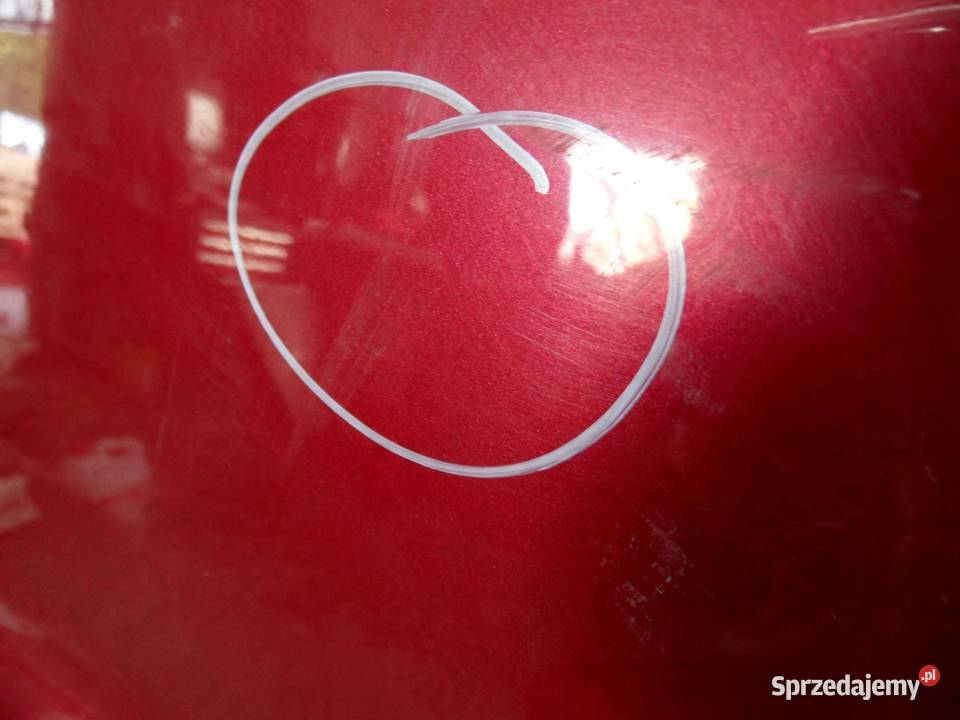 OPEL VIVARO A TRAFIC 07r drzwi lewy przód Drzwi